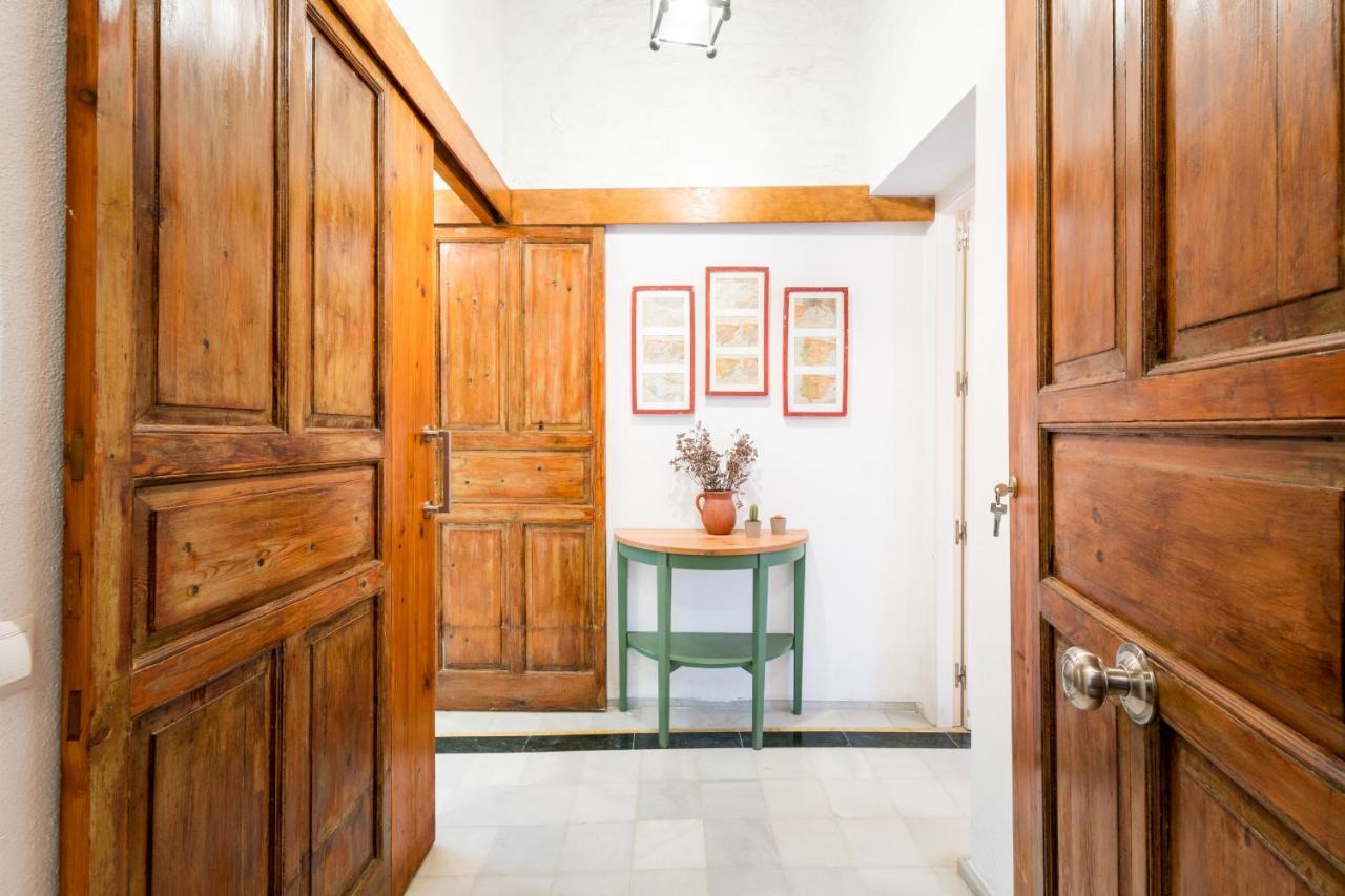 Click Casa De Sanlorenzo Apartment