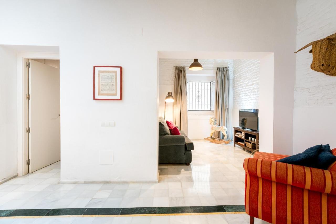Apartment Click Casa De Sanlorenzo Seville